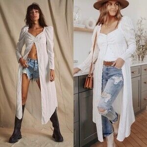 NWT! Free People Luna Maxi Top / Dress | Size S